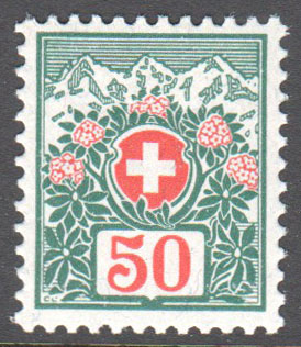 Switzerland Scott J43 MNH - Click Image to Close